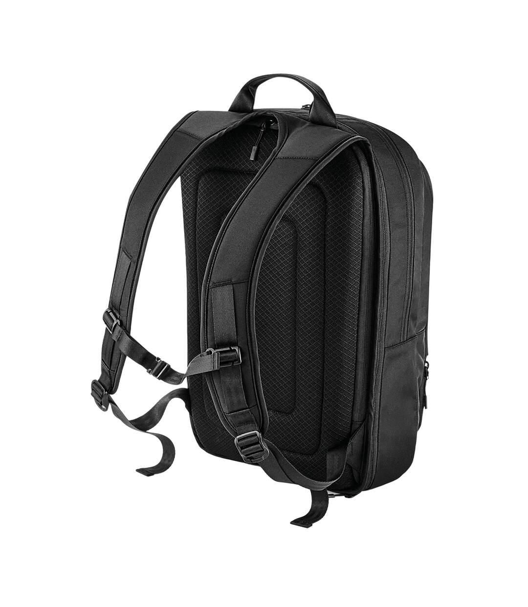 Sac À Dos 24 Heures Taille Unique Noir Quadra-2