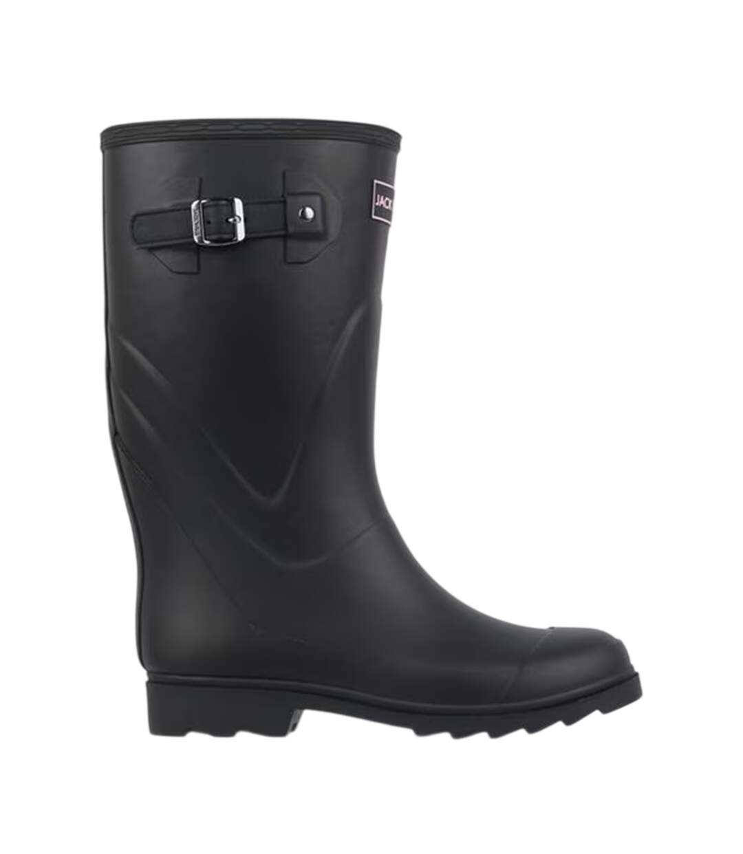 Bottes De Pluie Femme Noir Jack Wills-1
