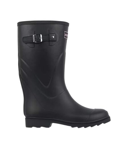 Bottes De Pluie Femme Noir Jack Wills