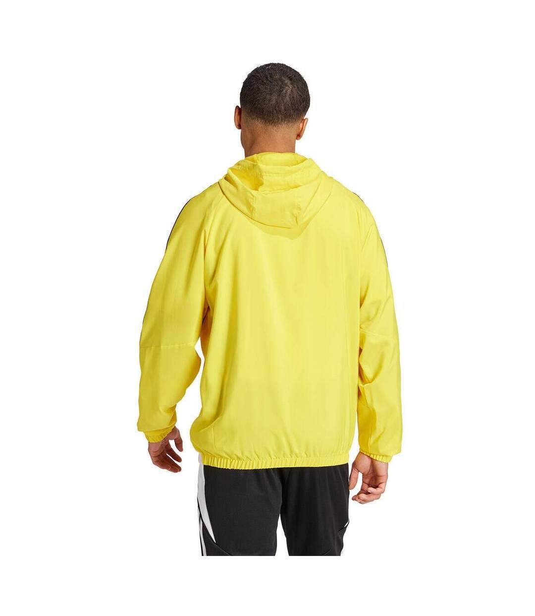 Coupe-vent Tiro Homme Jaune Adidas-3