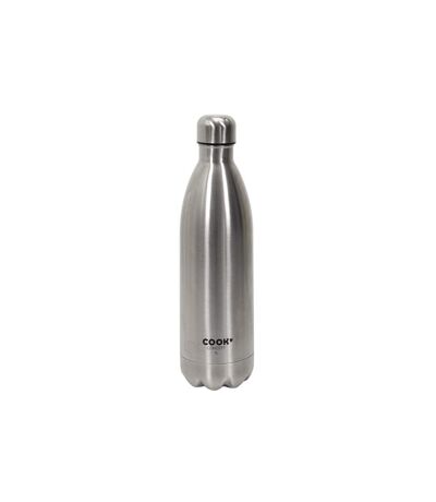 Bouteille de Transport Isotherme 1L Argent