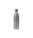 Bouteille de Transport Isotherme 1L Argent-1