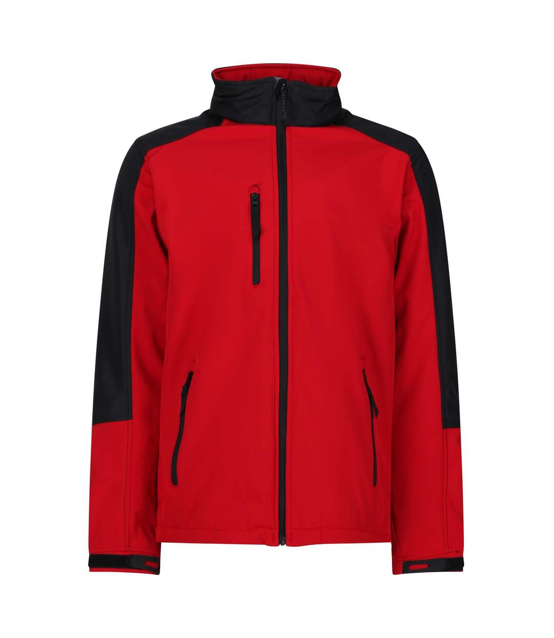 Veste softshell hydroforce homme rouge classique / noir Regatta-1