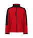 Veste softshell hydroforce homme rouge classique / noir Regatta-1