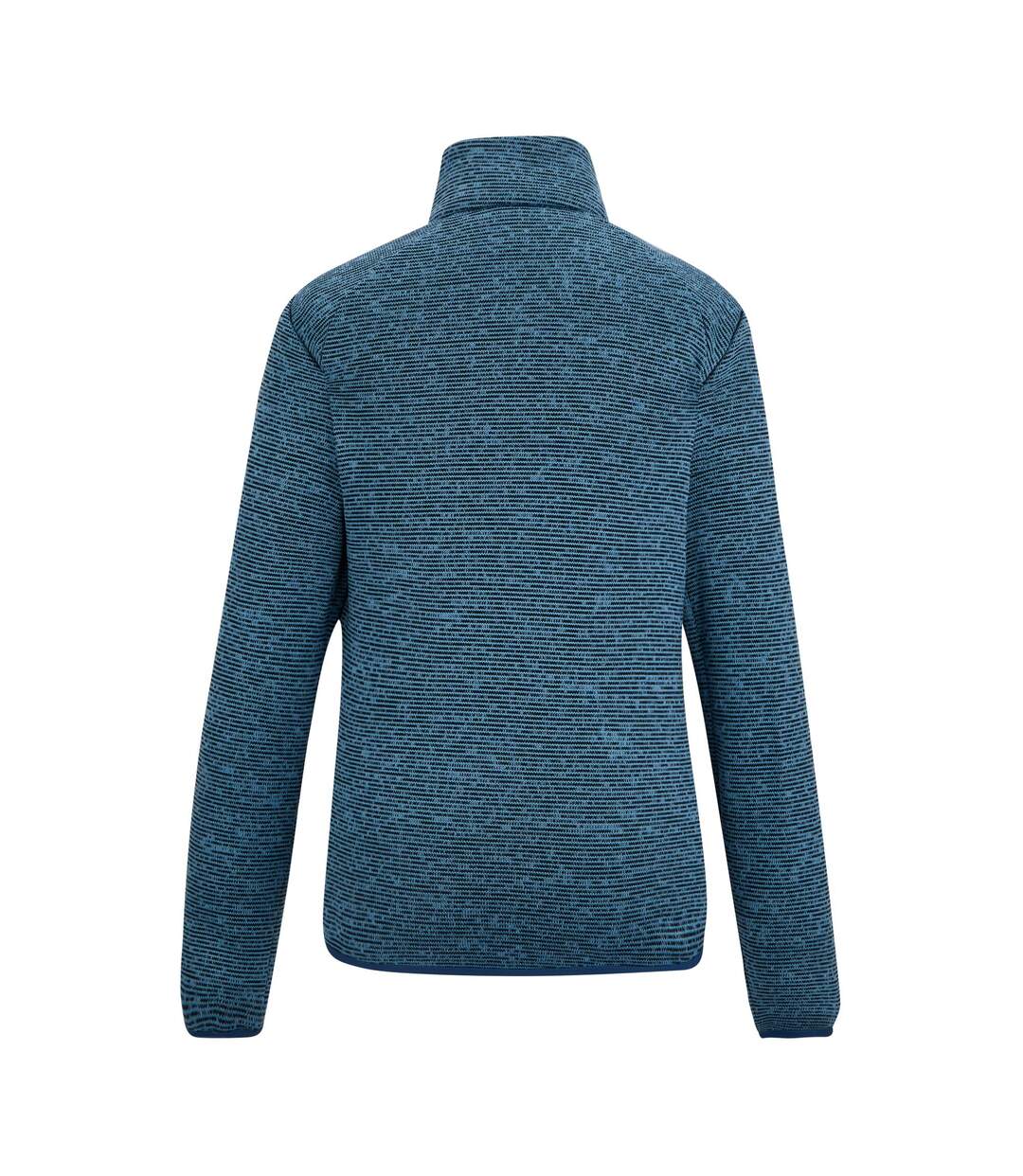 Veste Polaire Newhill Femme Bleu Délavé Regatta-3
