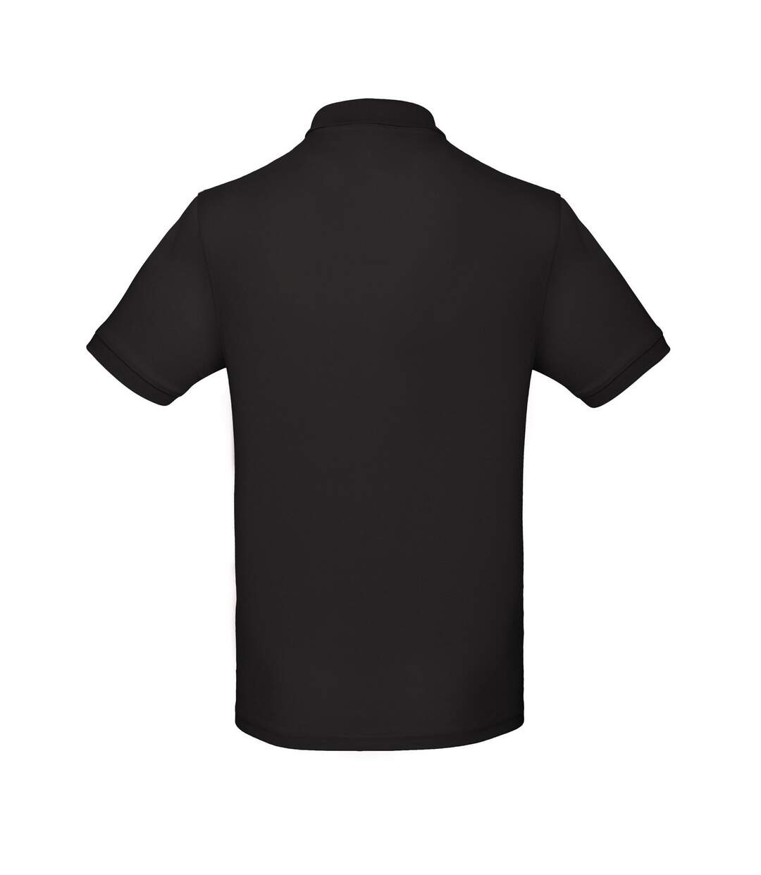 Polo Inspire Homme Noir B&C-2