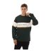 Sweat Style À Rayures Volley Homme Vert Lyle & Scott-2