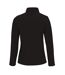 B&C Womens/Ladies ID.501 Fleece Jacket (Black)