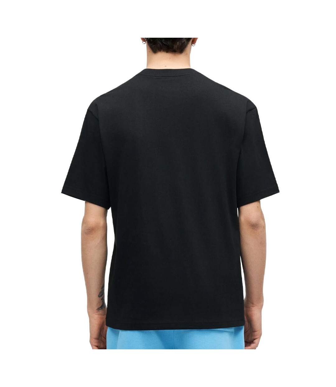 T-Shirt noir homme nike jumpman-2