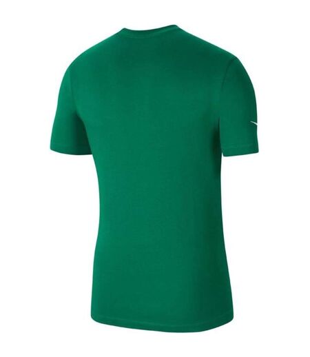 T-shirt Motif/style Logo Park Homme Vert Nike