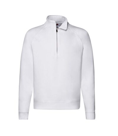 Sweat Premium Homme Blanc Fruit Of The Loom