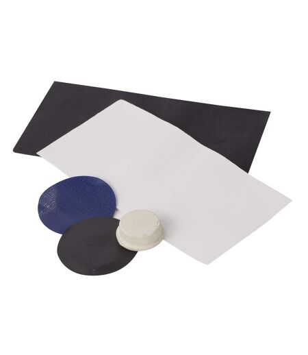 Kit De Réparation Taille Unique Noir Blanc Regatta