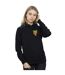 Disney - Sweat à capuche TOY STORY LOGO BREAST PRINT - Femme (Noir) - UTBI15189-2