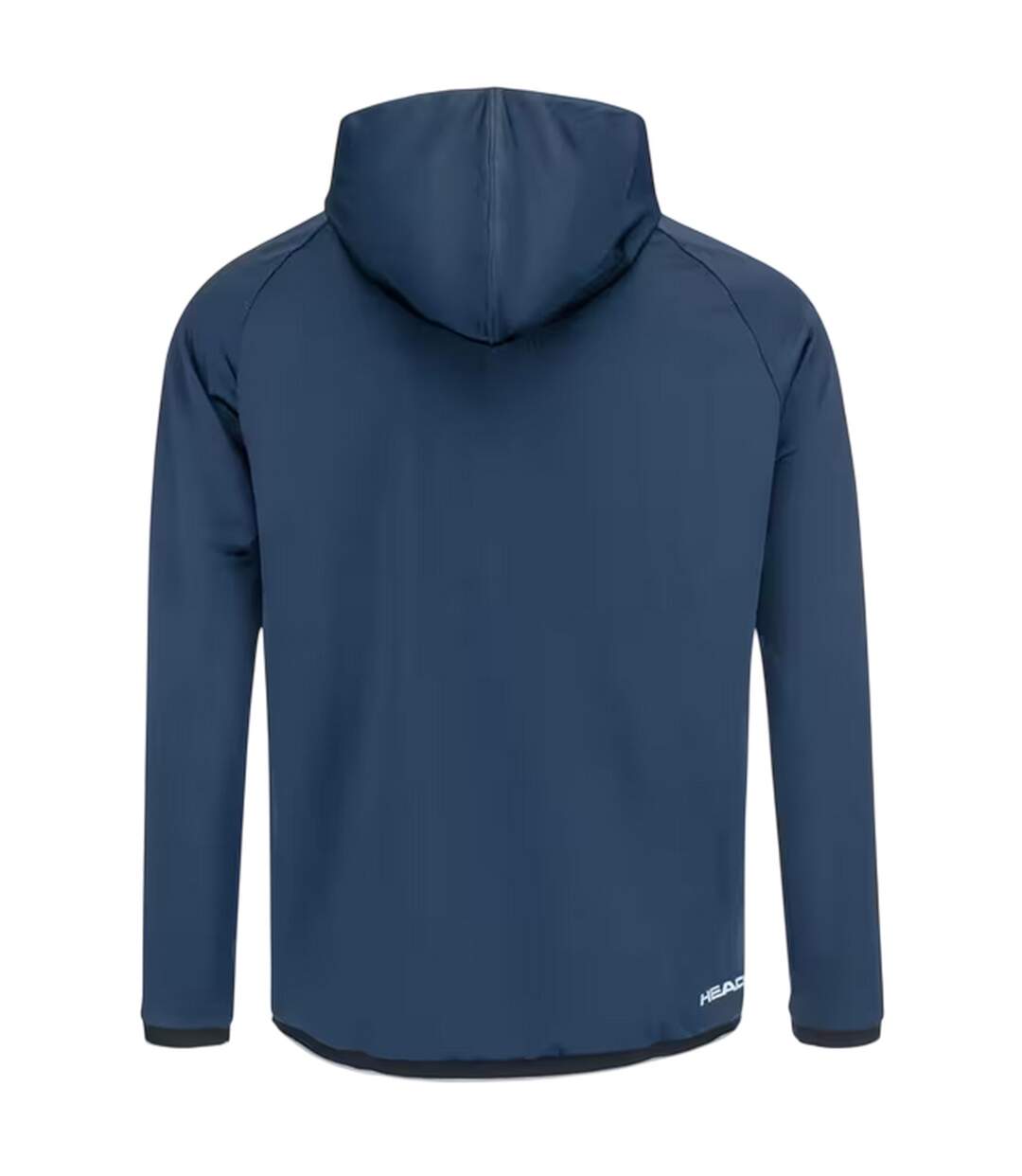 Sweat Manches Raglan Motif/style Géométrique Homme Bleu Head-3