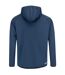 Sweat Manches Raglan Motif/style Géométrique Homme Bleu Head-3