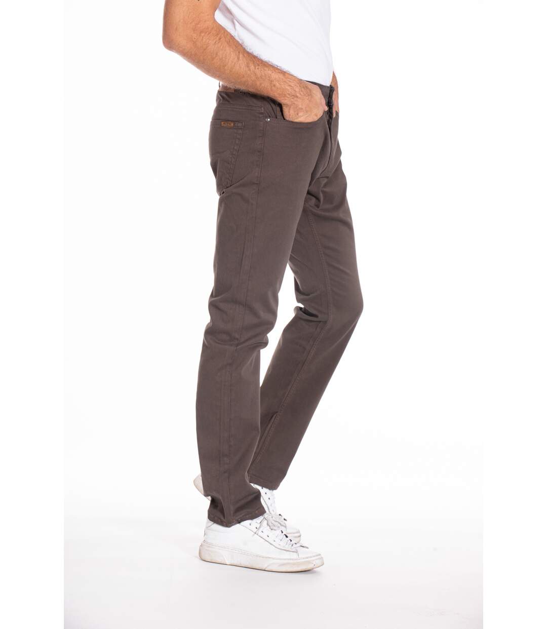 Jeans RL70 coupe droite confort stretch WES 'Rica Lewis'-1