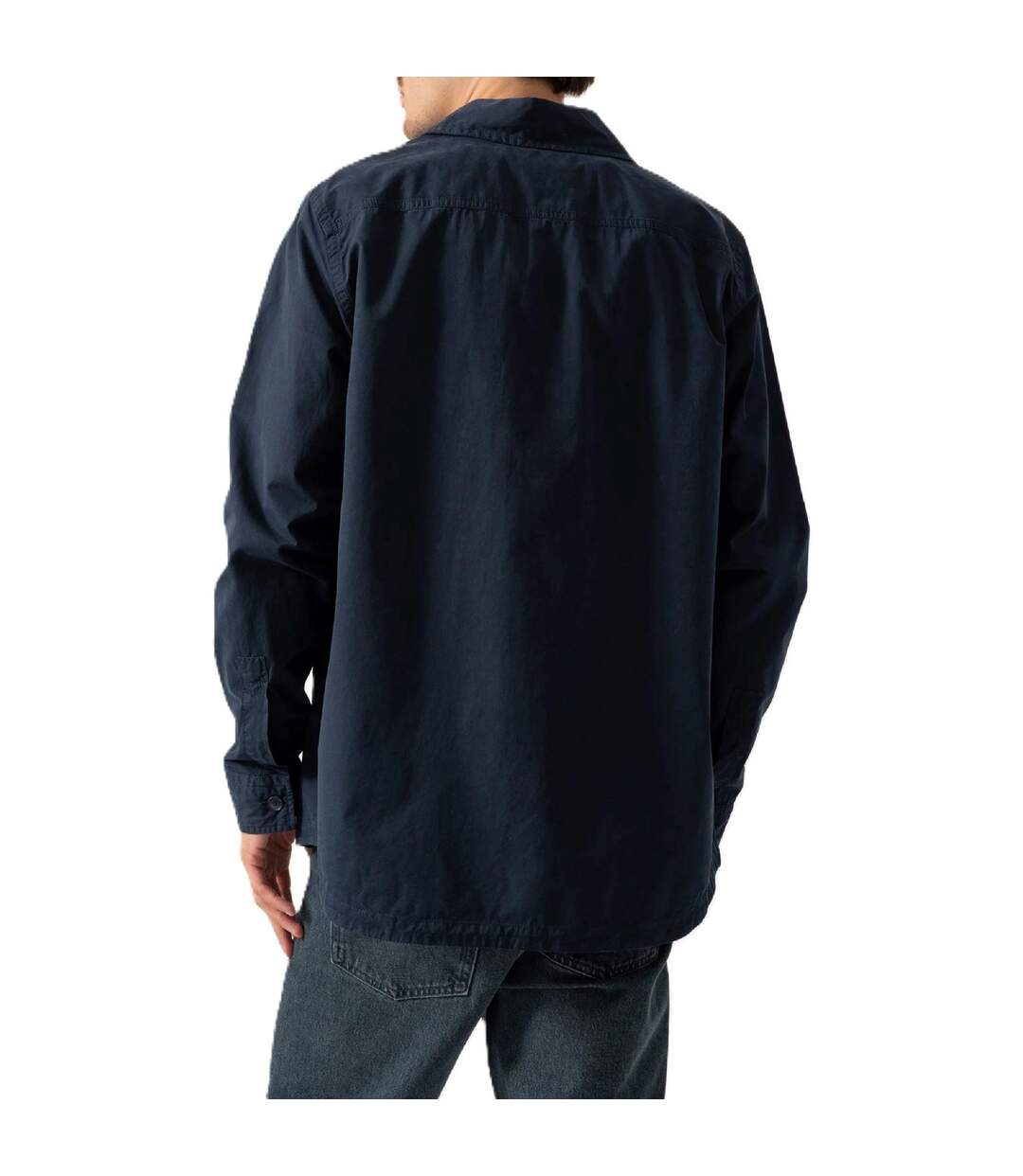 Chemise Homme Bleu Foncé Boss-2