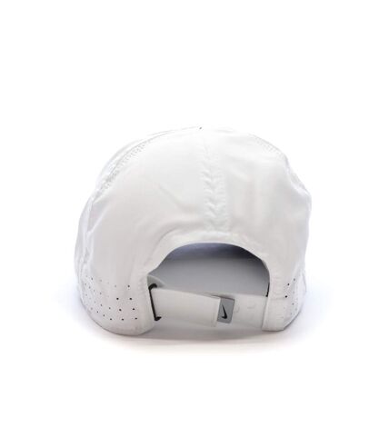 Casquette de Running Blanches Homme Nike Arobill - Taille unique