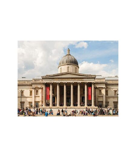 Visite guidée passionnante de la National Gallery à Londres - SMARTBOX - Coffret Cadeau Sport & Aventure