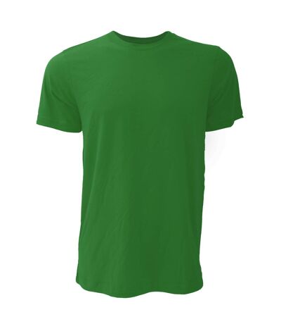 Canvas - T-shirt JERSEY - Hommes (Vert forêt) - UTBC163