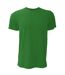 Canvas Unisex Jersey Crew Neck Short Sleeve T-Shirt (Forest Green)