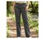AXXANO AH1162G - Pantalon femme stretch gris en coton et lycra pour un confort absolu-1