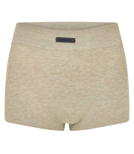 Short Femme Blanc Cassé Fear Of God Essentials