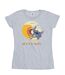 Disney Lilo & Stitch - T-shirt en coton Summer Waves - Femme/femme (Gris sportif) - UTBI25610-1