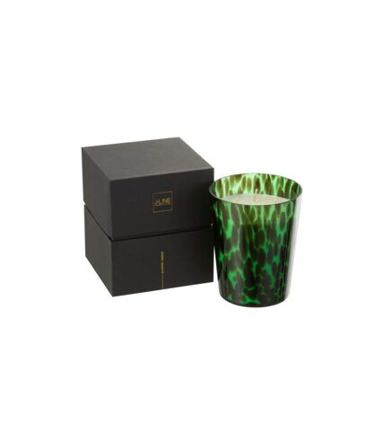 Bougie Parfumée Noa 16cm Bois de Santal Vert