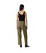 Pantalon Femme Kaki Foncé Levis-3