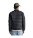 Mens Light Padded Bomber Jacket Black Gant-3