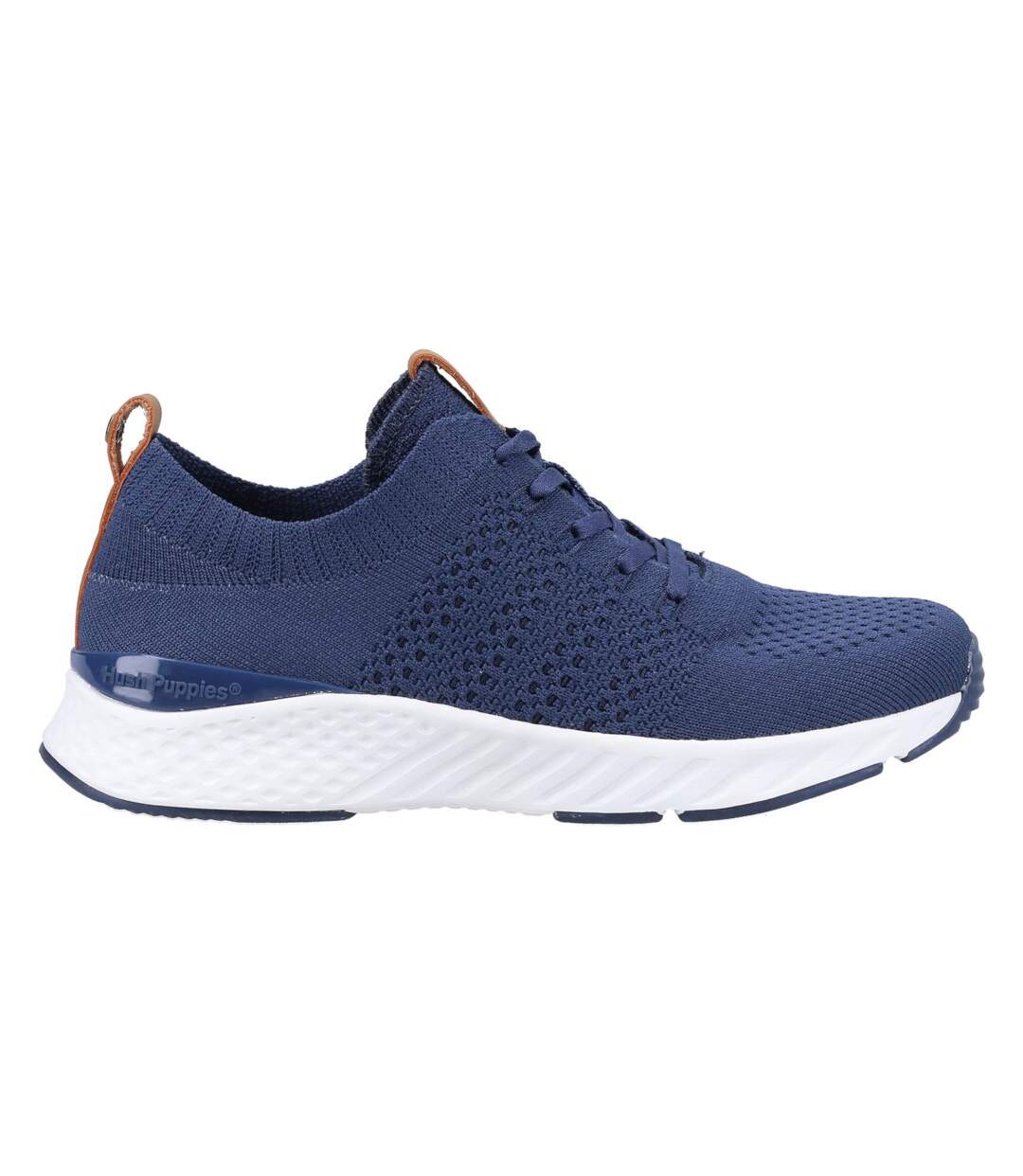 Baskets Opal Femme Bleu Marine Hush Puppies-3