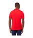 Polo Motif/style Oracle Red Bull Racing Homme Rouge Flamme Castore-2