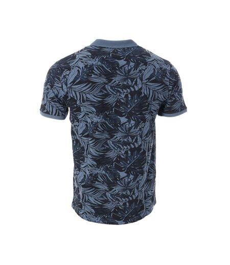 Polo bleu homme rms26 91313 - 3xl
