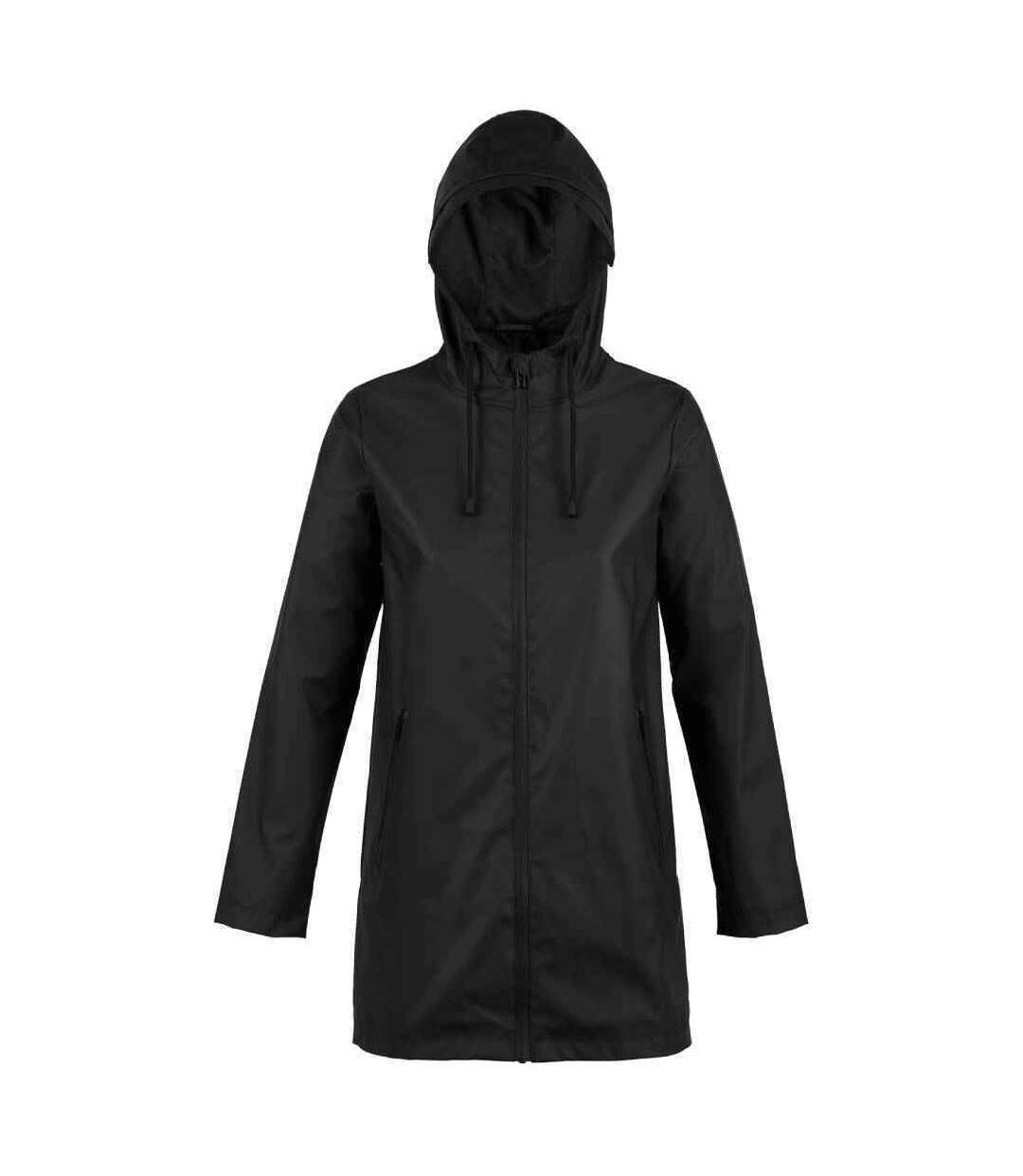 Parka antoine femme noir NEOBLU NEOBLU