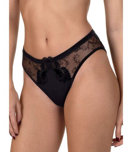 Slip Royal Wish Lisca noir