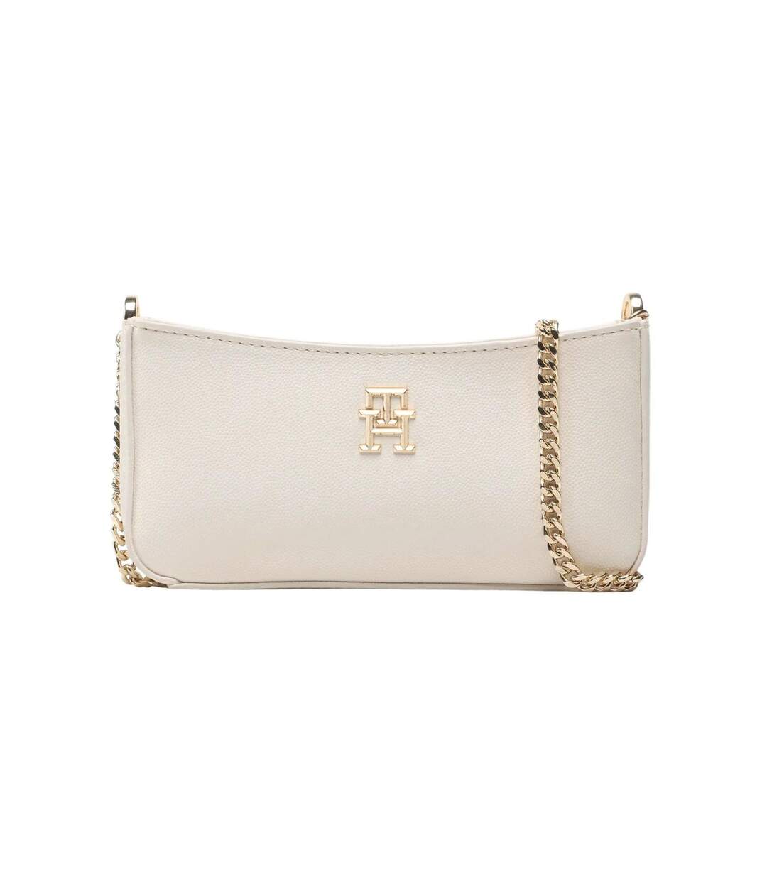 Sac À Main Timeless Taille Unique Écru Tommy Hilfiger-1