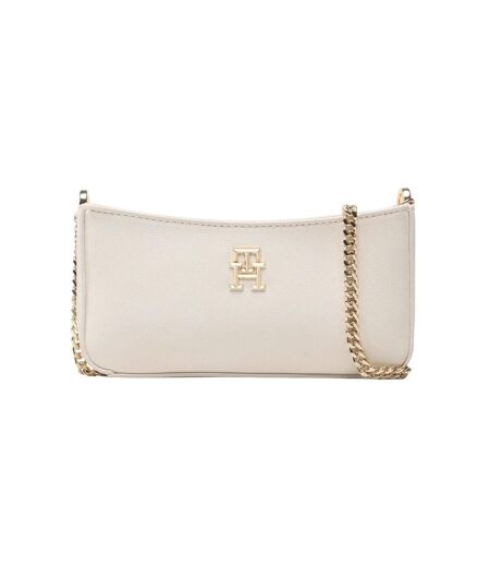 Sac À Main Timeless Taille Unique Écru Tommy Hilfiger