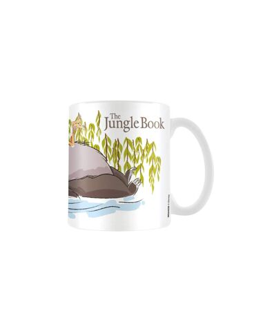 Jungle Book Float Mug (Multicolored) (One Size) - UTPM1851