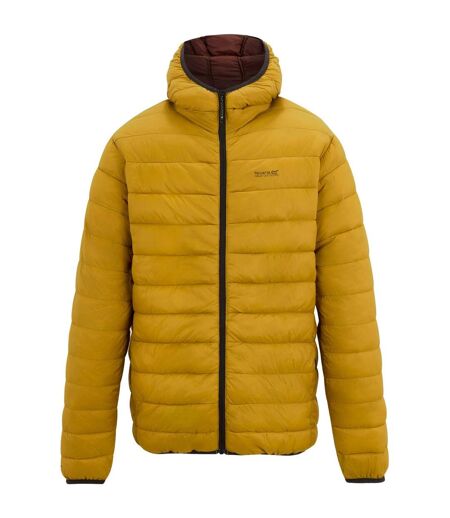 Doudoune Matelassée Marizion Homme Jaune Sombre Regatta