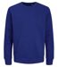 Sweat col rond - JACK&JONES - Unisexe - JJ3900 - bleu SURF