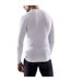 Craft Mens Extreme X Long-Sleeved Active Base Layer Top (White) - UTUB966