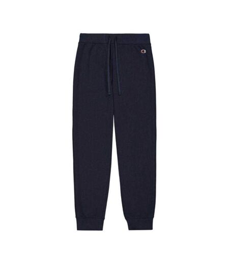 Pantalon De Jogging Femme Bleu Marine Champion