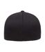 Casquette De Baseball Noir Flexfit-2