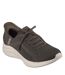 Skechers Womens/Ladies Ultra Flex 3.0 - Brilliant Casual Shoes (Olive) - UTFS10452
