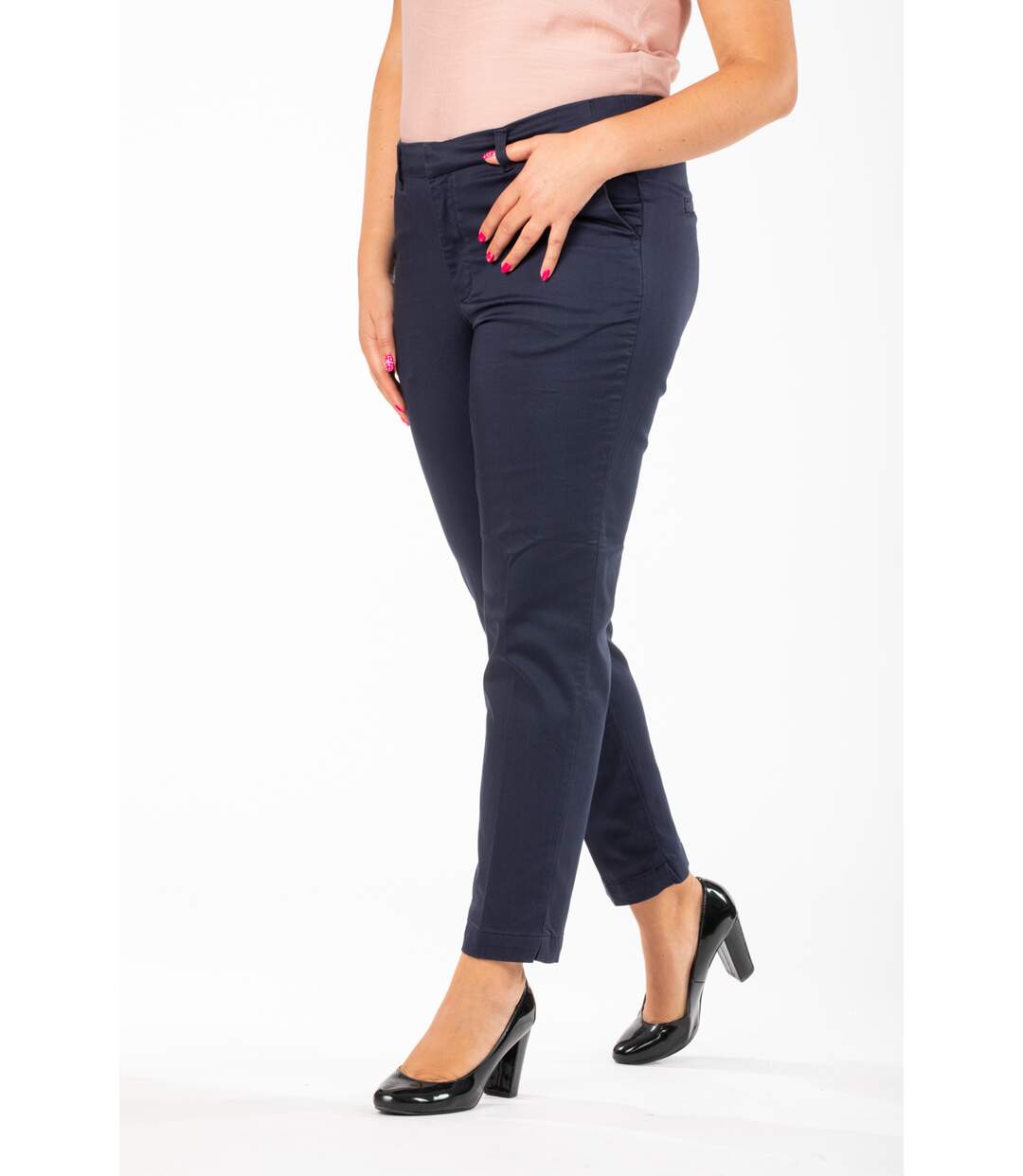 Pantalon coupe chino OBC2 'OBER'