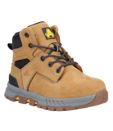 Amblers - Bottines de sécurité ELENA - Homme (Jaune) - UTFS10865