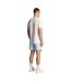 Short de bain homme vert sombre Lyle & Scott Lyle & Scott