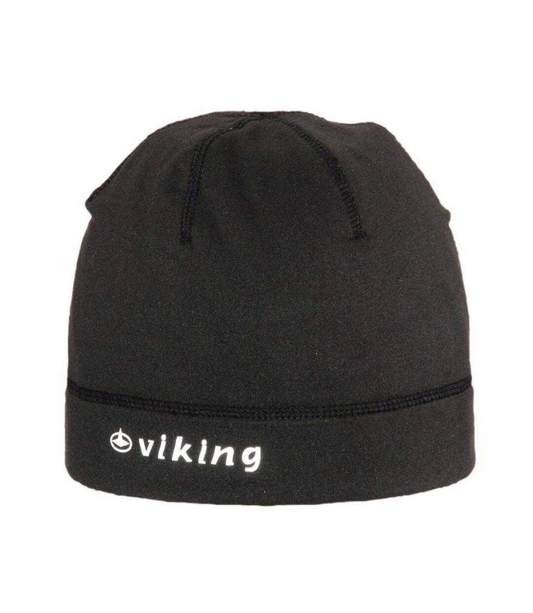 Bonnet Cross-country Adulte Noir Viking-1