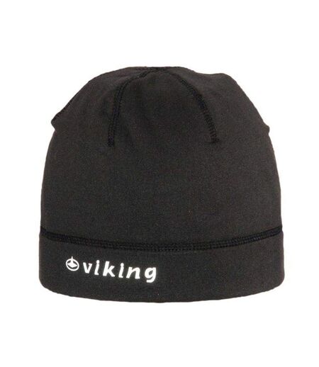Bonnet Cross-country Adulte Noir Viking